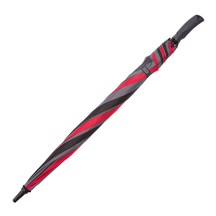 totes® Premium 3 Colour Golfing Umbrella  Extra Image 1